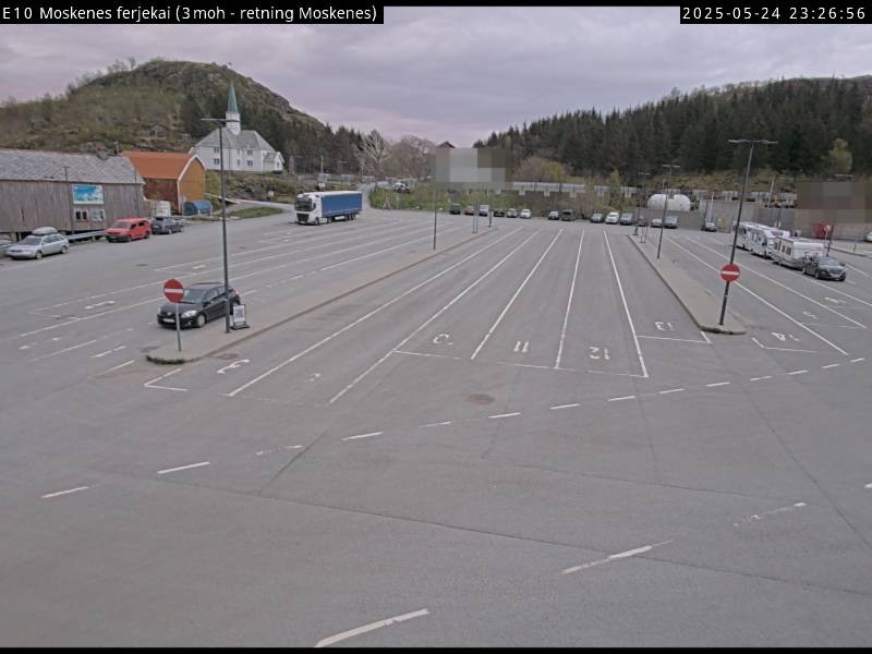Webcam Bodø